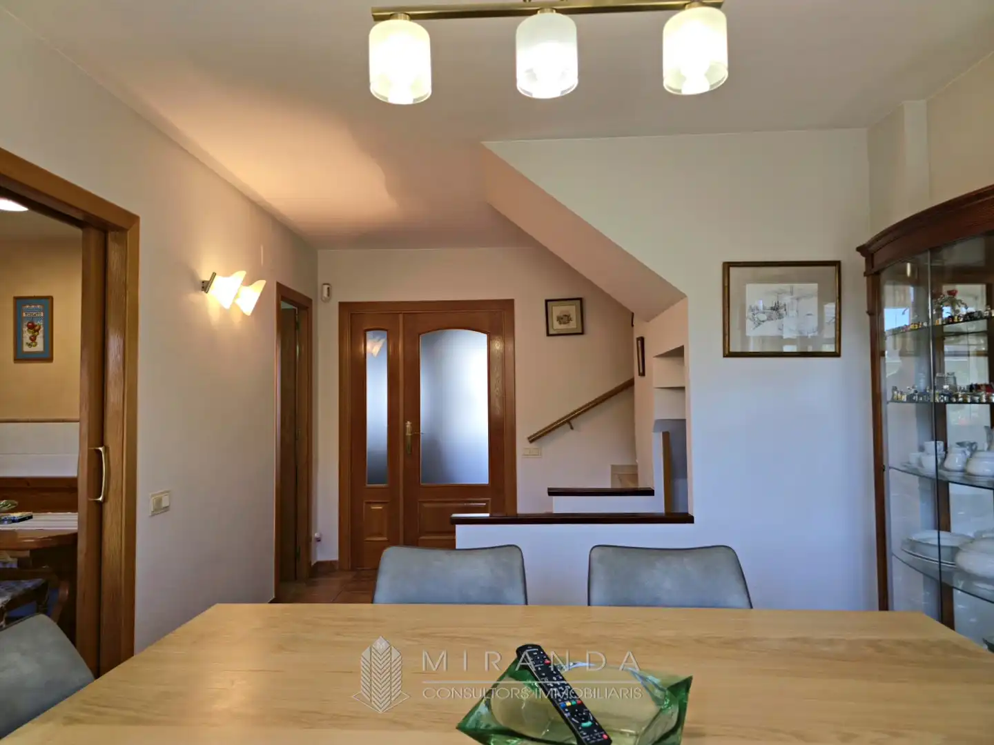 Casa adosada en venta en Granollers con Aire acondicionado, Calefacción y Jardín privado
