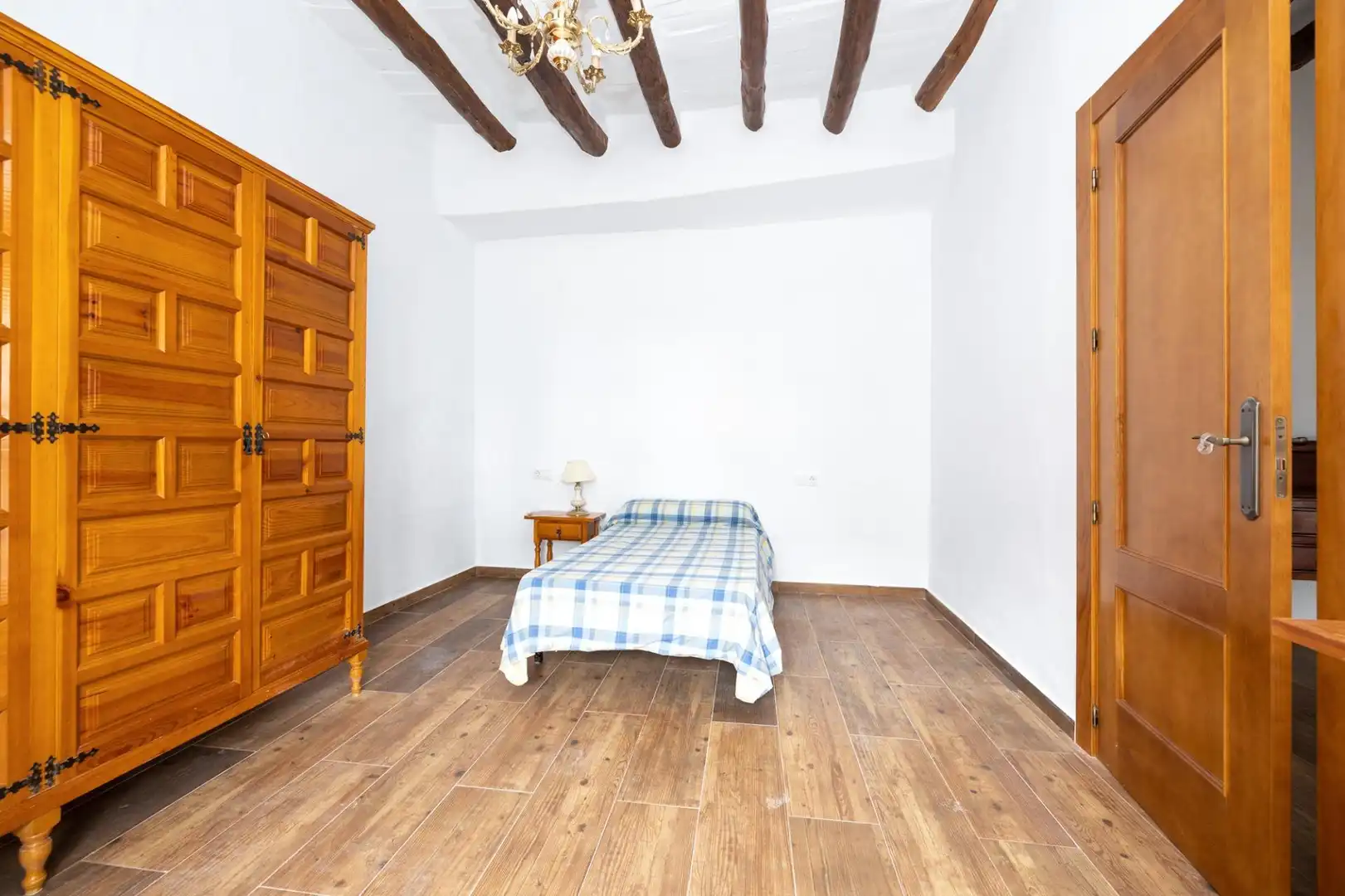 Habitación de Piso en venta en La Taha con Terraza