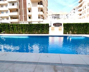 Piscina de Pis en venda en Fuengirola amb Terrassa i Piscina comunitària