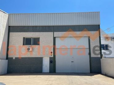 Nau industrial de lloguer a Massanassa