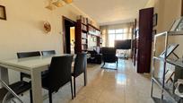 Living room of Flat for sale in  Barcelona Capital  with Air Conditioner, Heating and Furnished