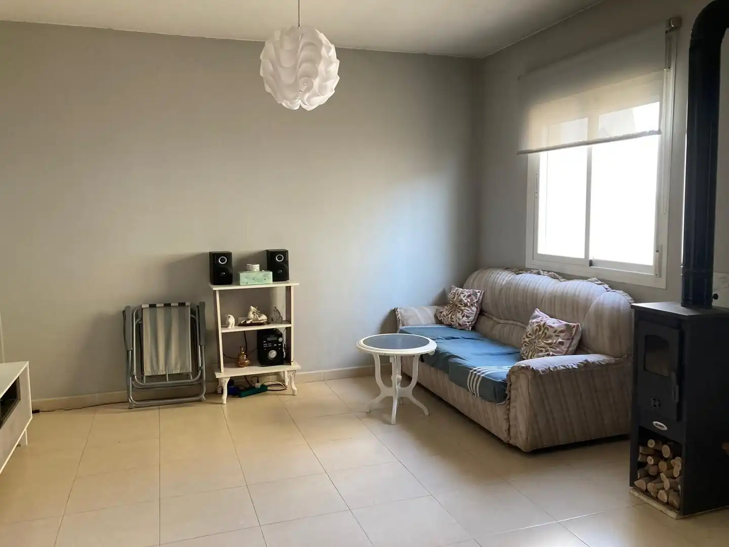 Sala de estar de Casa o chalet en venta en Huerta de Valdecarábanos con Calefacción y Jardín privado