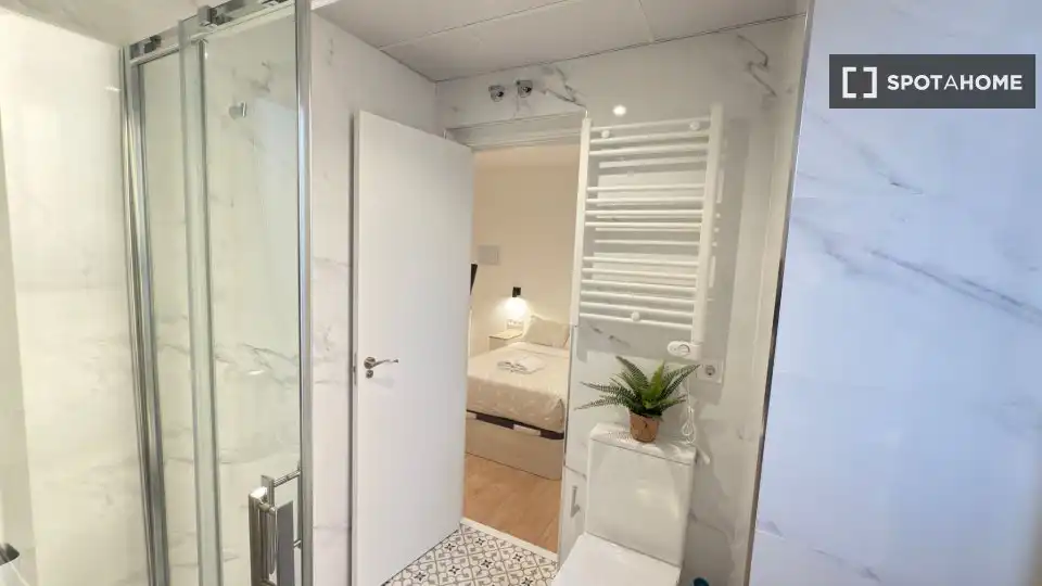 Habitació a Gaztambide