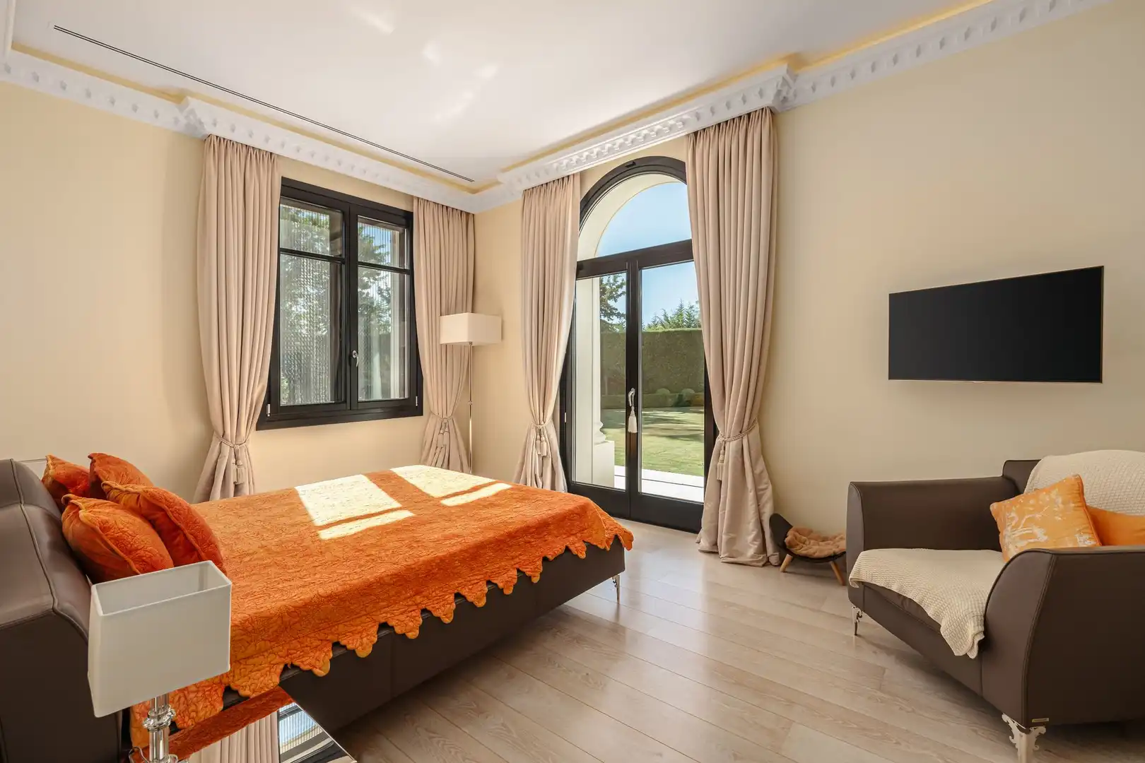 Schlafzimmer von Country house zum Verkauf in Marbella