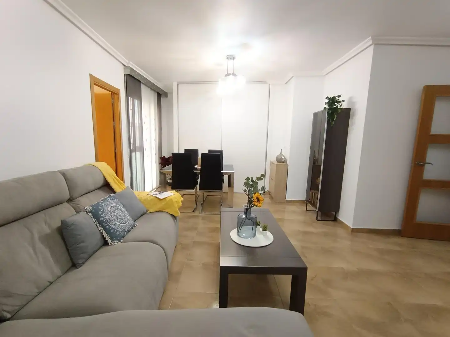 Sala d'estar de Planta baixa en venda en Pedanías Norte
