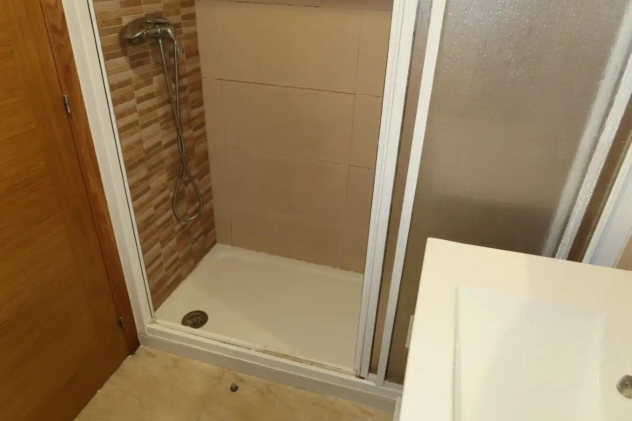 Baño de Edificio en venta en A Coruña Capital 