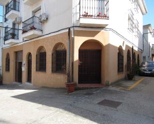 Exterior view of Premises for sale in Villanueva de la Vera