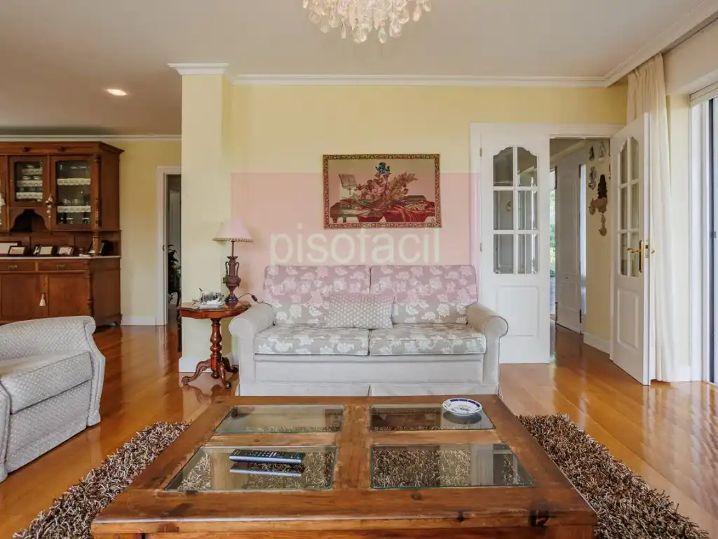 Sala de estar de Casa o chalet en venta en Lugo