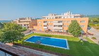 Swimming pool of Flat for sale in Sant Feliu de Guíxols  with Air Conditioner, Terrace and Swimming Pool