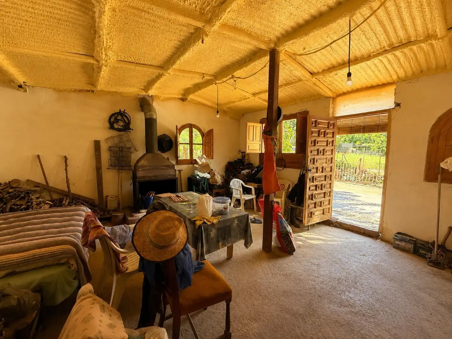 Finca rústica en venta en Monachil pueblo