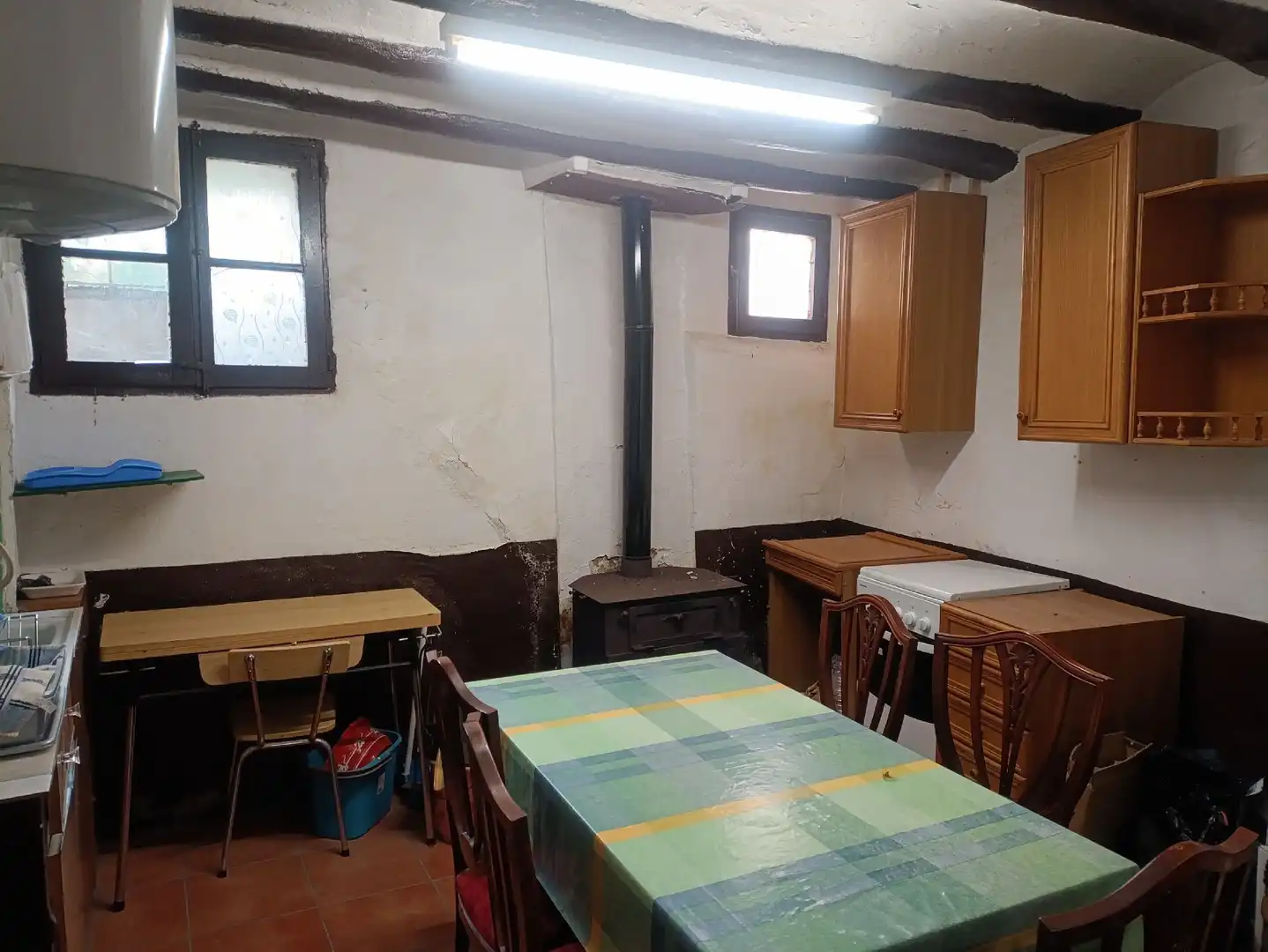 Cuina de Finca rústica en venda en Benabarre amb Calefacció i Traster