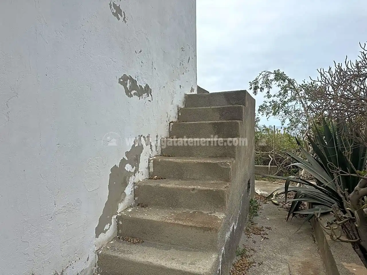 Casa rustica con giardino in vendita a Buenavista del Norte, imagen 30