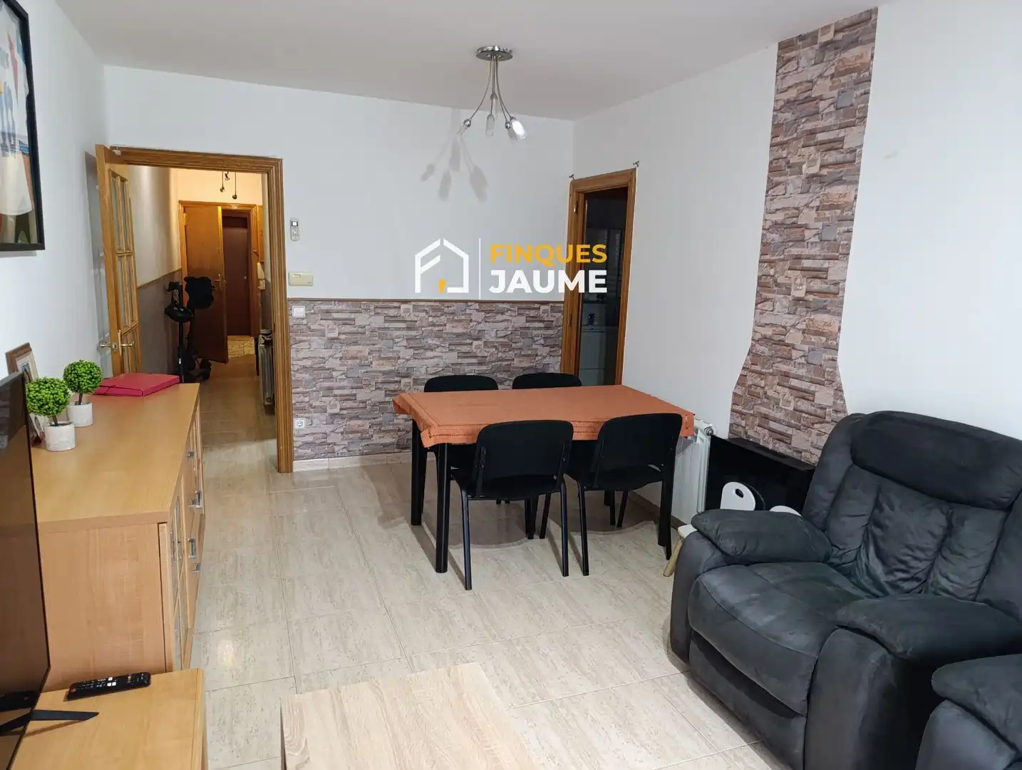 Flat with terrace for sale in TAQUIGRAF MARTÍ, imagen 6