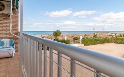 Terrassa de Apartament en venda en Dénia amb Terrassa i Balcó