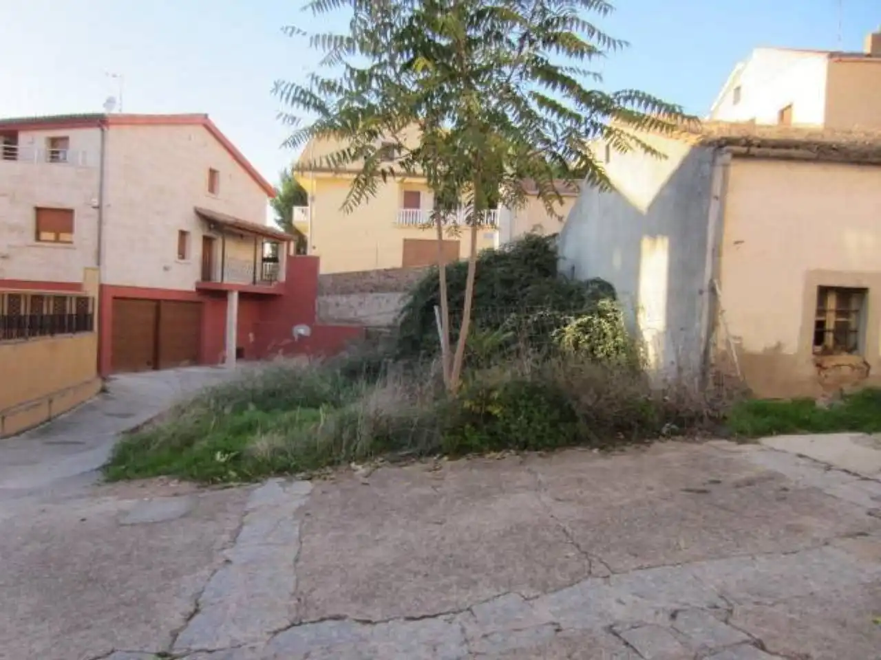Terreno residencial en venta en Calle SANTA AGUEDA