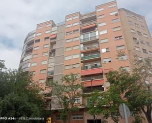 Vista exterior de Pis en venda en  Zaragoza Capital