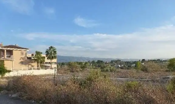 Terreno residencial en venta en L'Olleria, imagen 3