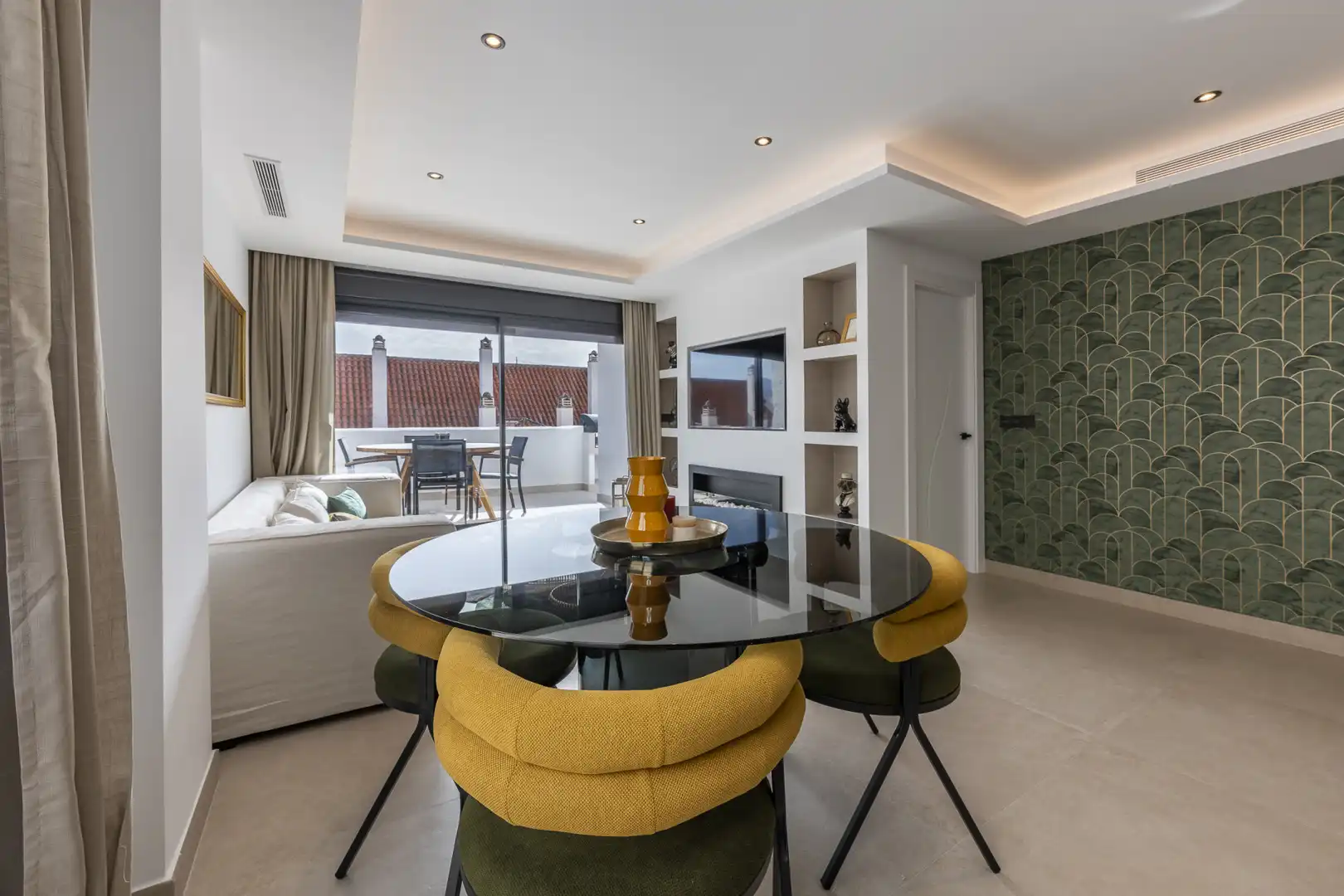 Apartment mit Pool zum Verkauf in Nueva Andalucía, imagen 4