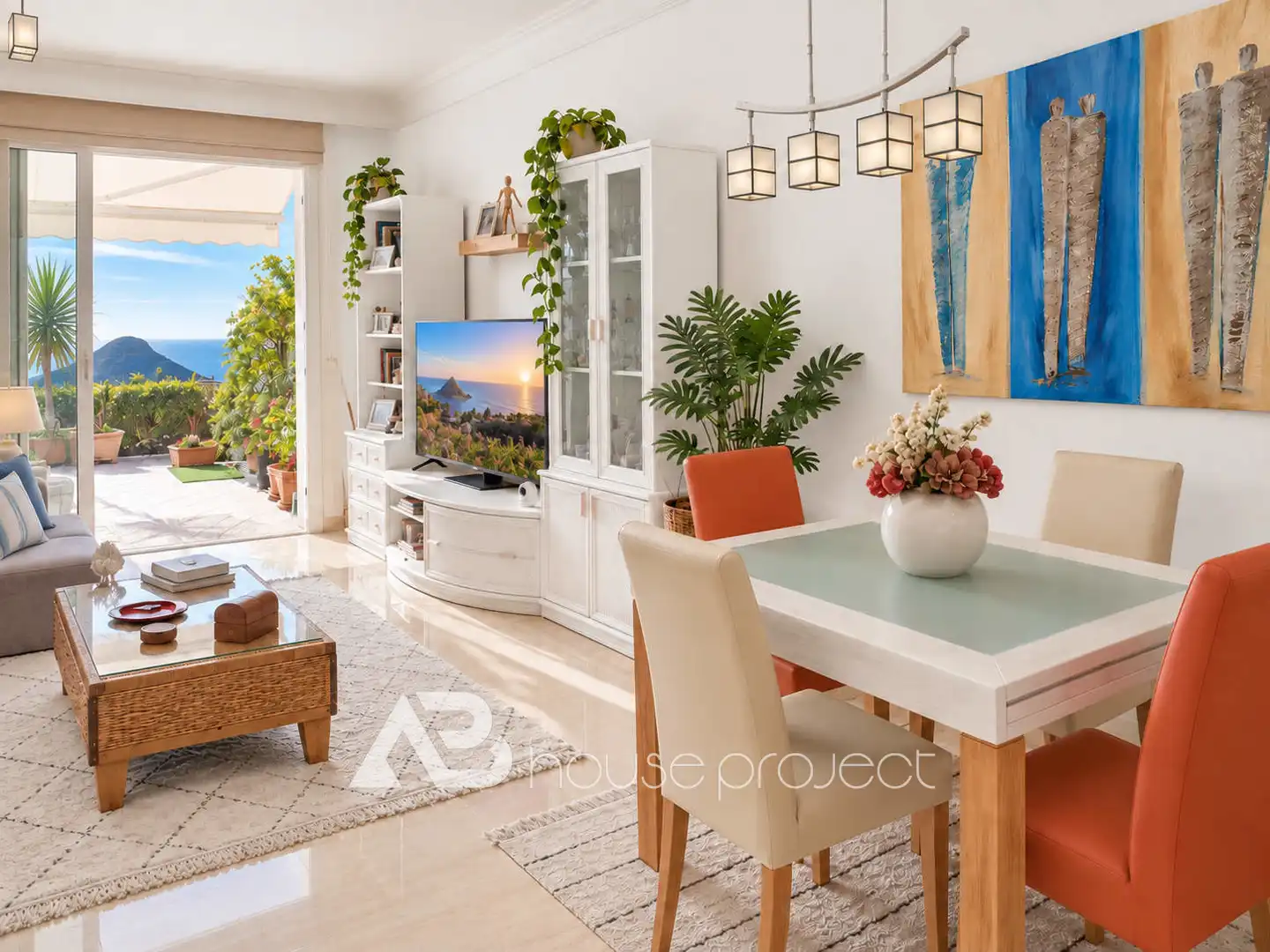 Maison mitoyenne avec jardin à vendre à Calle Tinguafaya, imagen 8