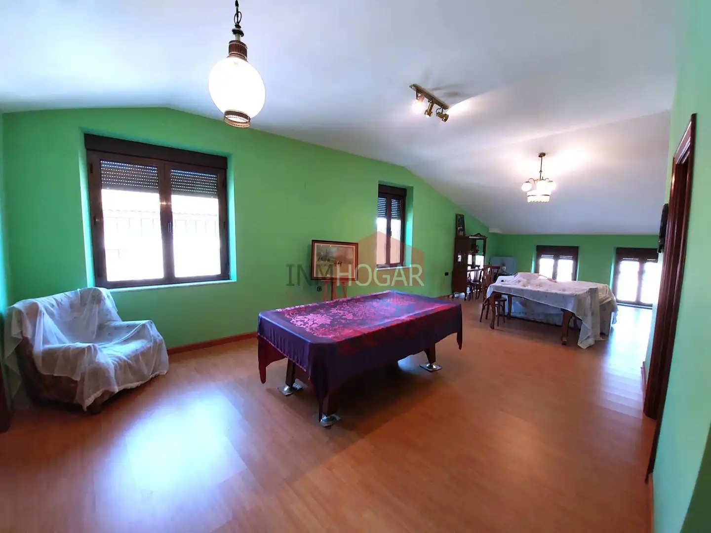 Houses for sale in Gutierre-Muñoz  with Heating, Private garden and Storage room