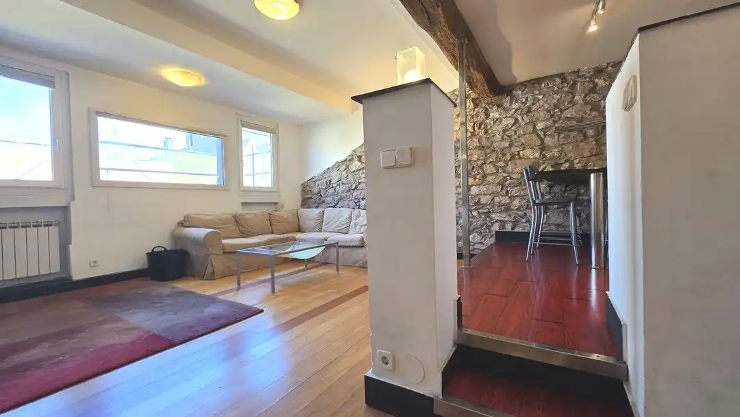 Wohnung zum Verkauf in Donostia - San Sebastián  mit Heizung