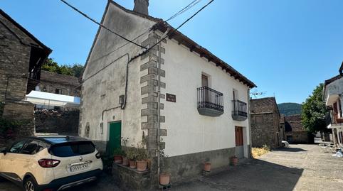 Foto 4 de Casa o xalet en venda a Calle Mayor, Fago, Huesca