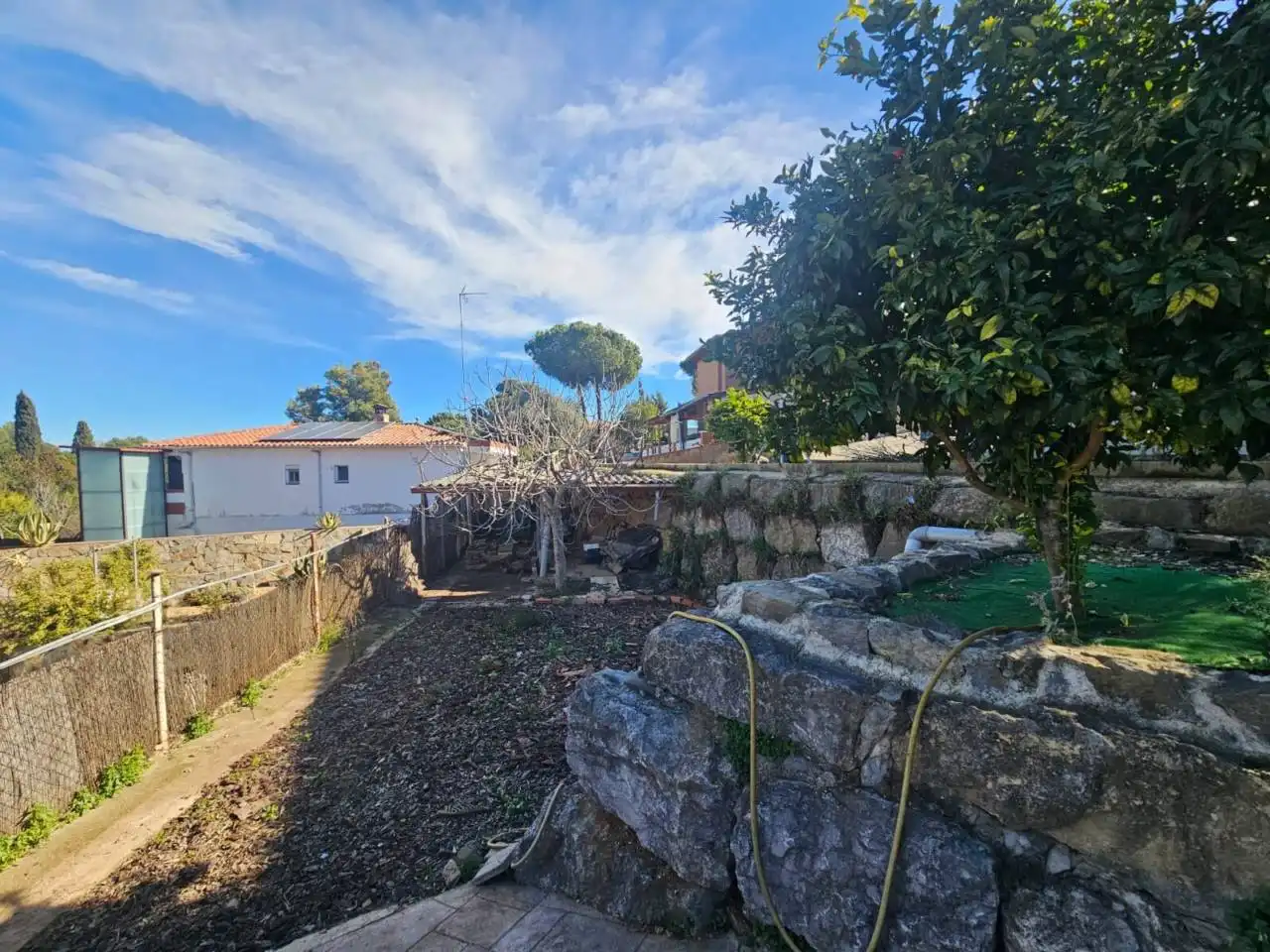 Houses for sale in Sant Cugat del Vallès  with Air Conditioner, Heating and Private garden