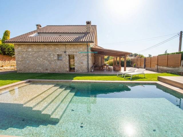 Casa-chalet en Venta en Sesoliveres - Pla de la Massa