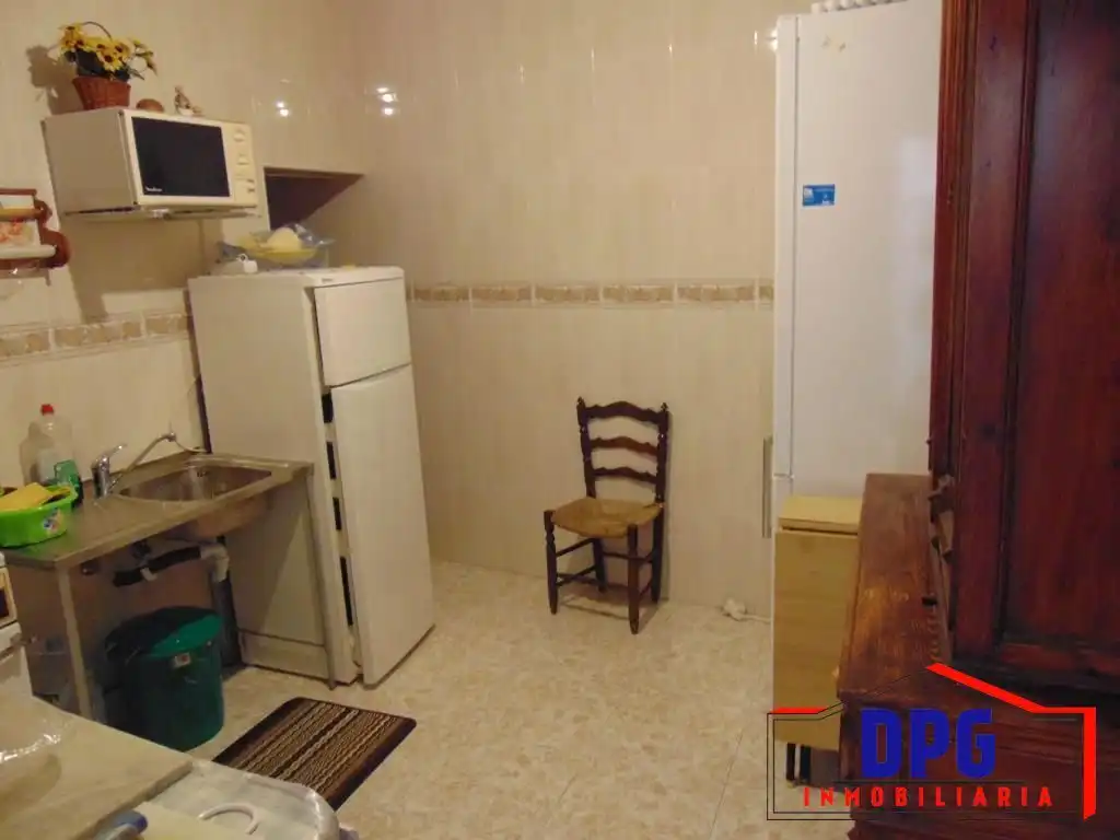Cocina de Casa o chalet en venta en Turre con Terraza y Amueblado