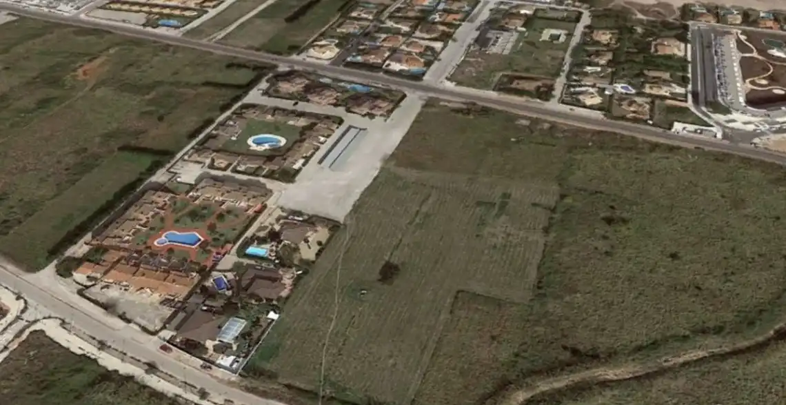 Terreny residencial en venda a Devessa - Monte Pego, imagen 4