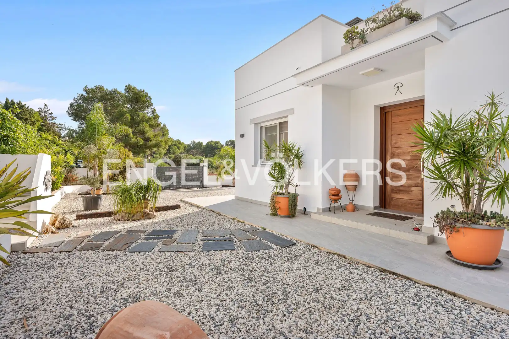 Exterior view of Country homes for sale in Jávea / Xàbia  with Heating