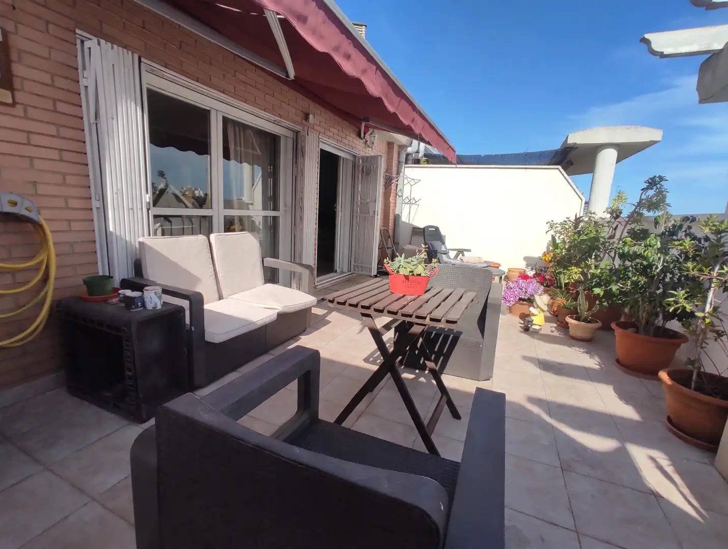 Penthouse with lift for sale in La Saïdia