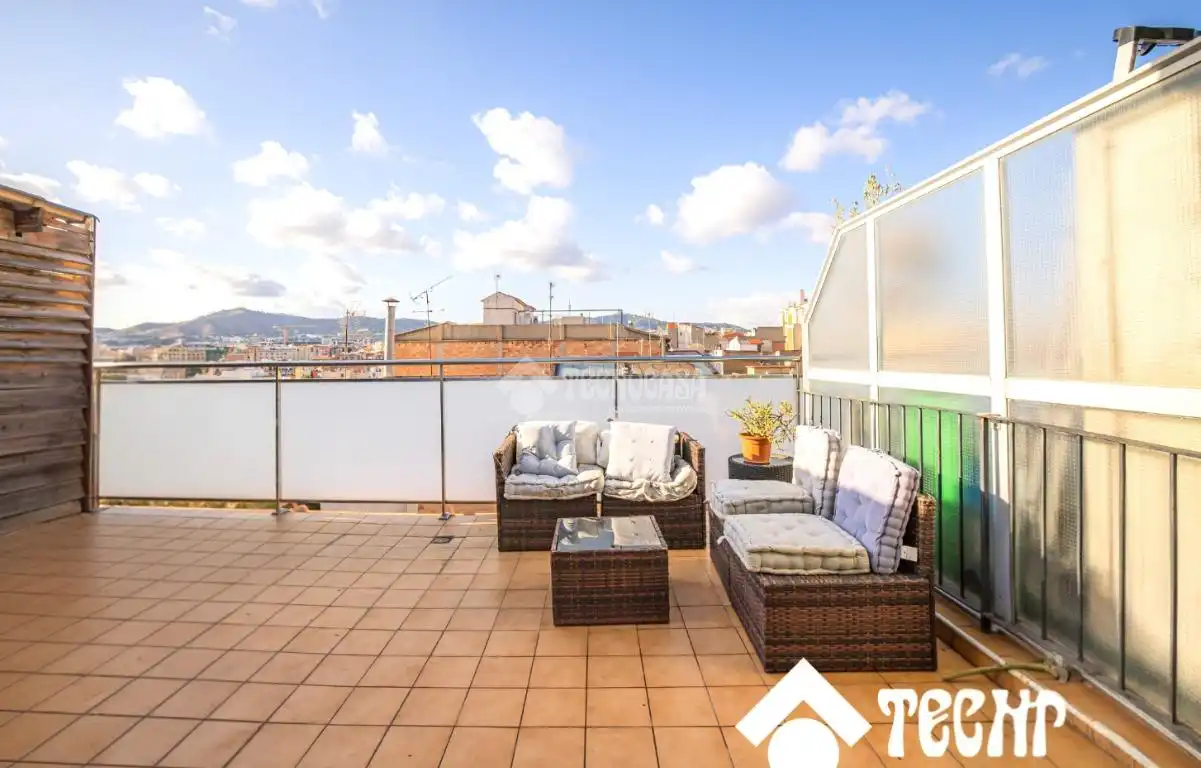 Penthouse with lift for sale in Sants - Montjuïc, imagen 8