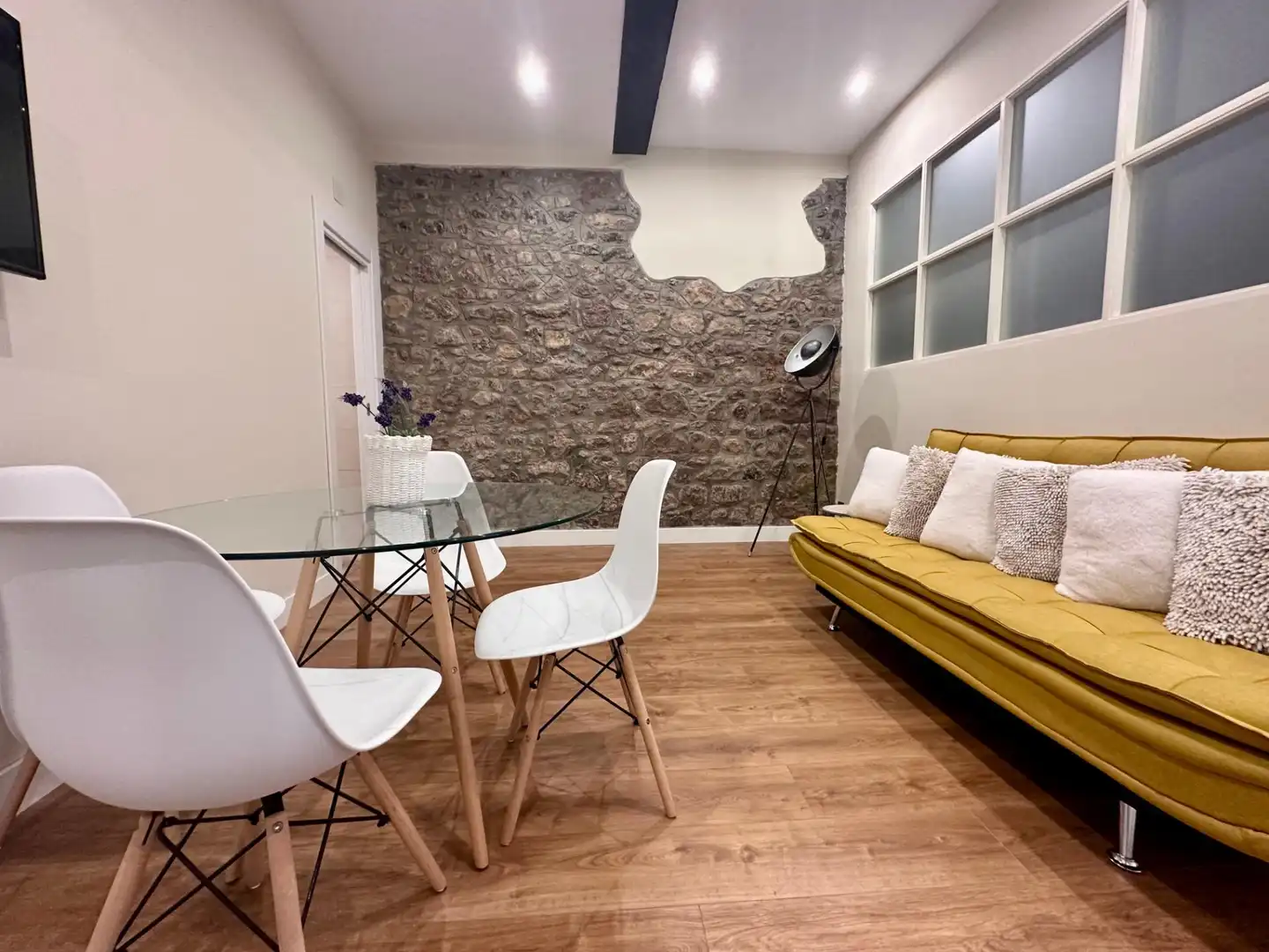 Estudio de alquiler en Centro - Ayuntamiento