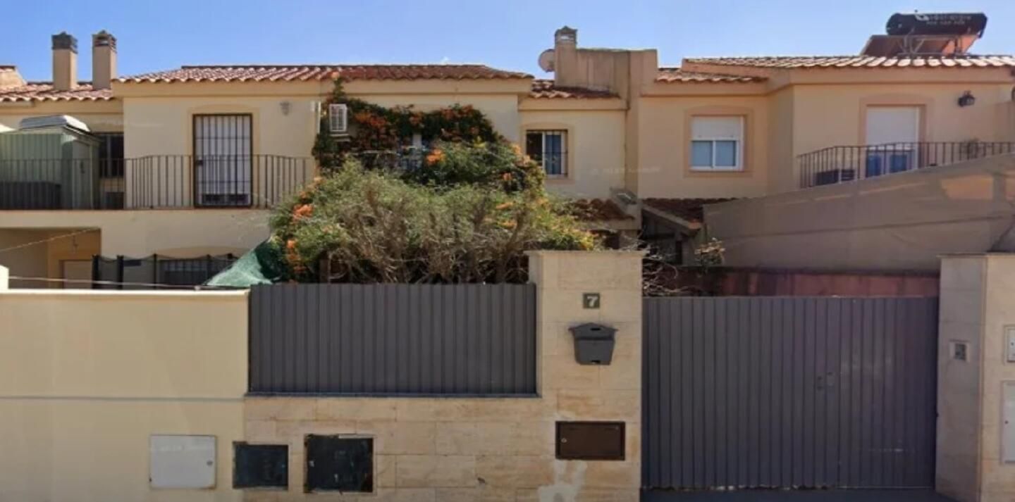 Vista exterior de Casa o xalet en venda en Jerez de la Frontera