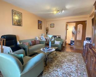 Living room of Flat for sale in Alcalá de Henares  with Heating and Terrace