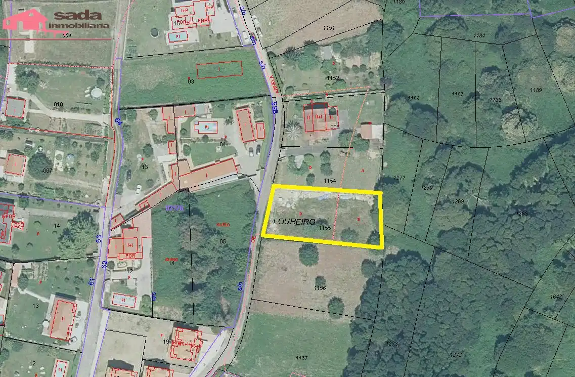Residencial en venda en Sada (A Coruña), A Coruña