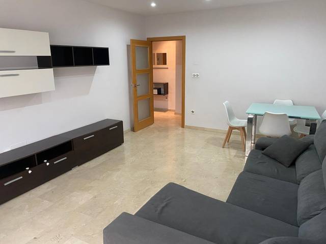 Piso en Alquiler en Carrer Manuel Vicente Pastor, 5 en Carrús Este