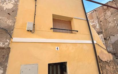 Exterior view of House or chalet for sale in Tamarite de Litera