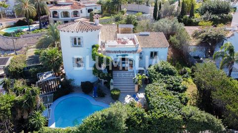 Foto 2 de Casa o xalet en venda a Calle Plataner, El Montgó, Dénia