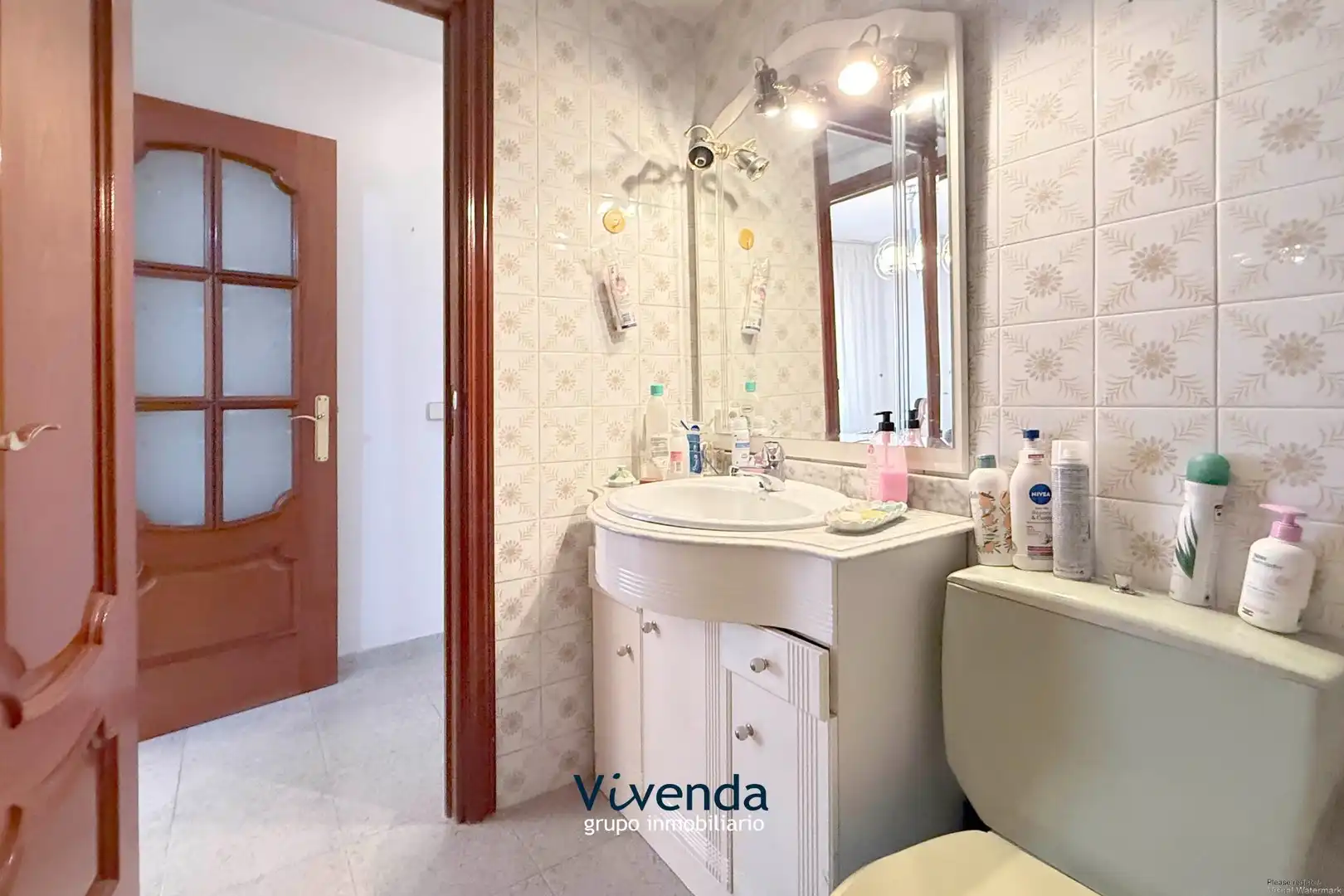 Baño de Piso en venta en Móstoles con Calefacción, Parquet y Terraza