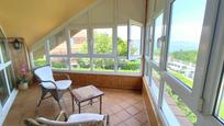 Balcony of House or chalet for sale in Getxo   with Terrace