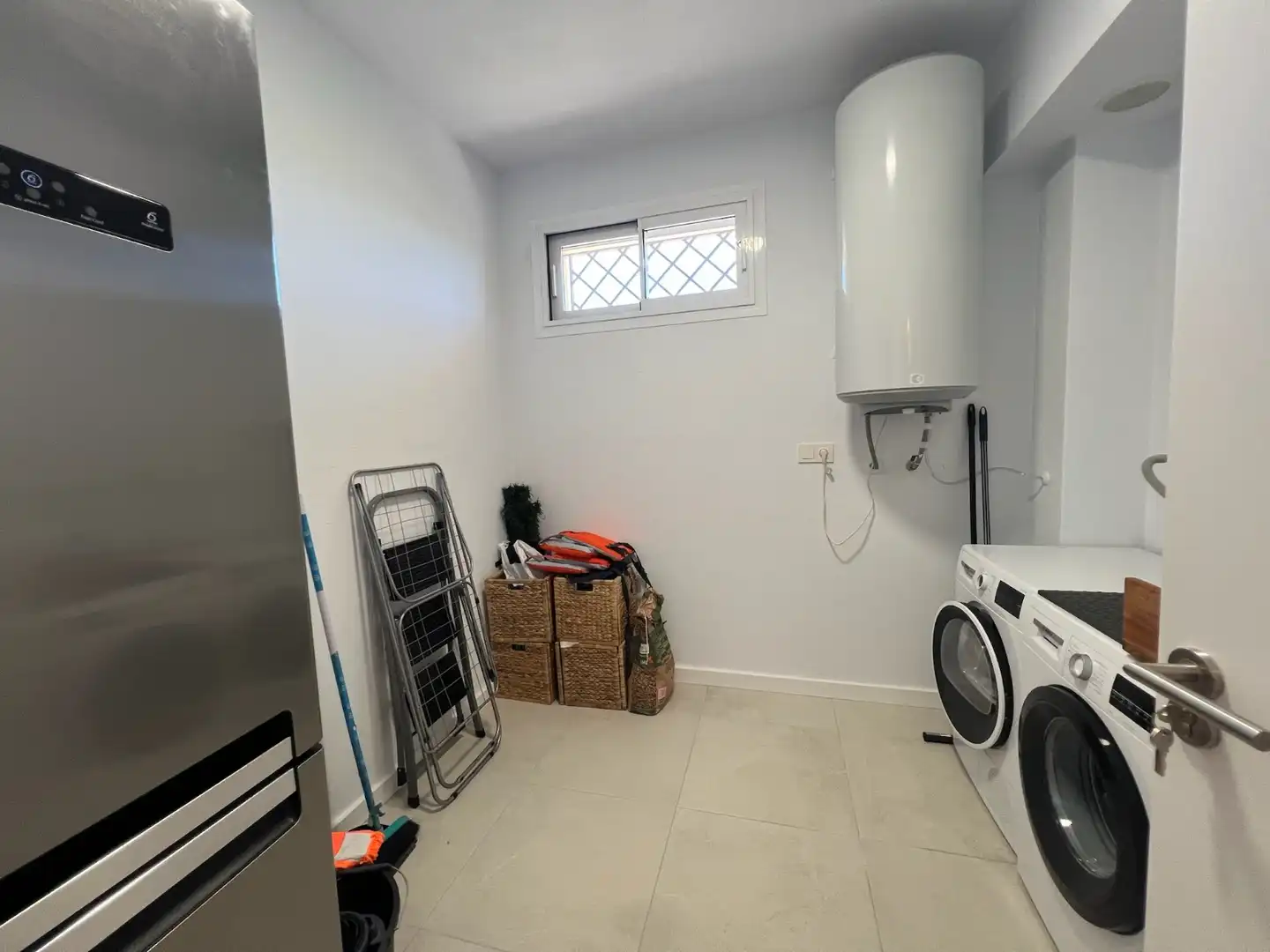 Casa adosada en venta en Ojén con Aire acondicionado, Amueblado y Horno