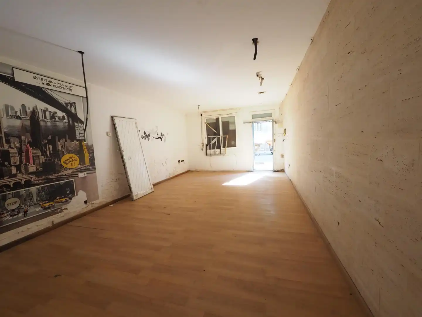 Pis en venda en Terrassa amb Parquet i Terrassa