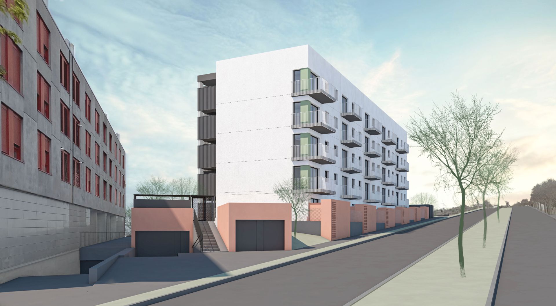 Building for sale in Serraparera