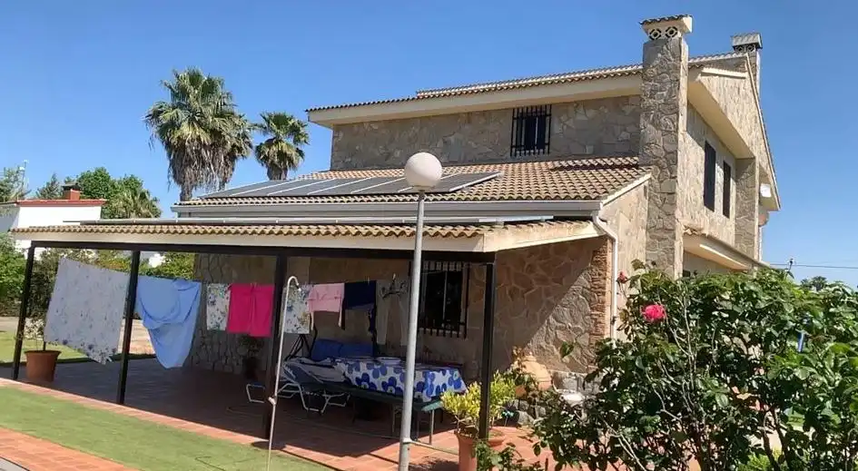 Xalet amb piscina en venda a Don Benito, imagen 37