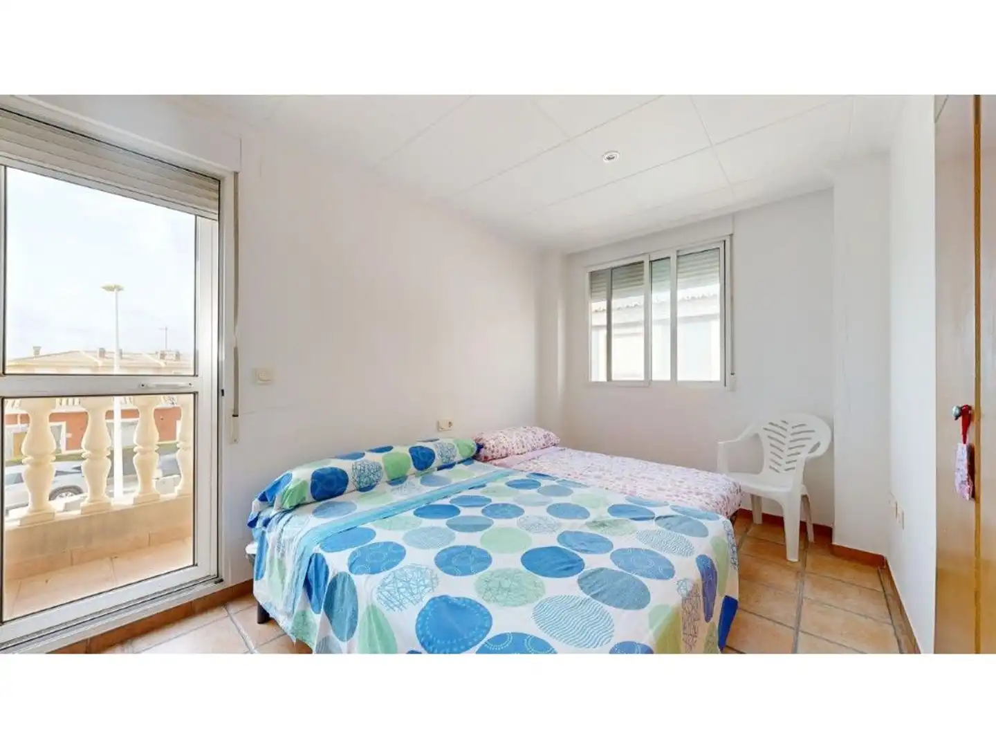 Habitación de Casa o chalet en venta en Cullera con Aire acondicionado, Terraza y Trastero