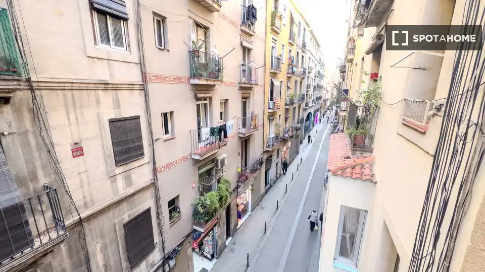 Piso de alquiler en El Raval