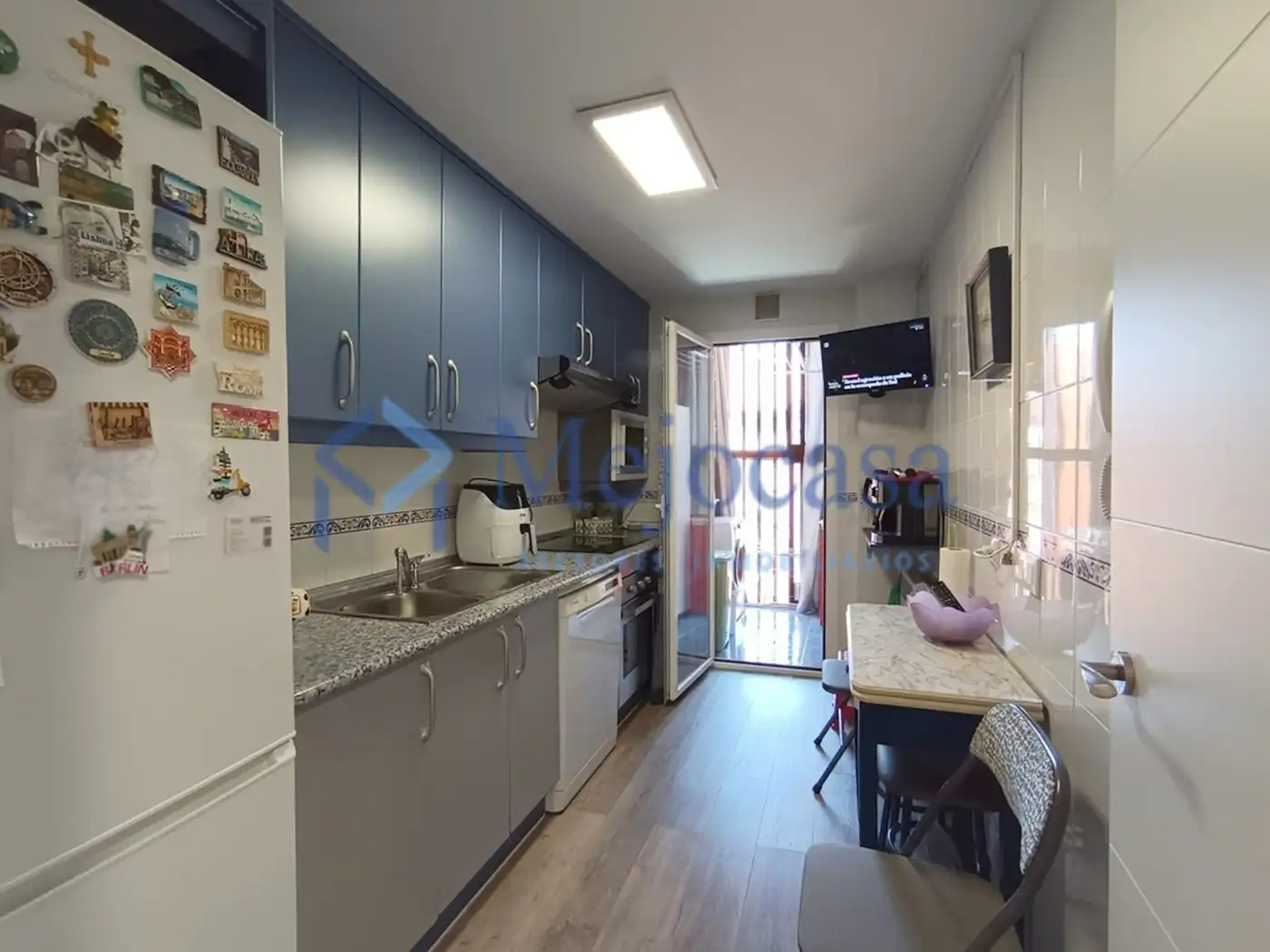 Kitchen of Flat for sale in Usera