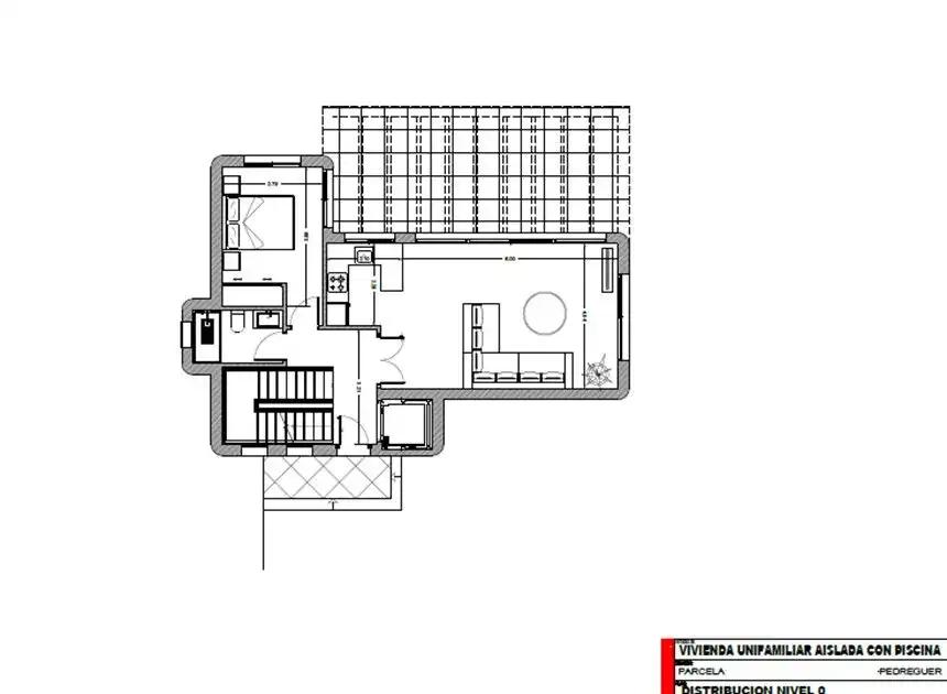 Chalet con piscina en venta en Monte Solana, imagen 12